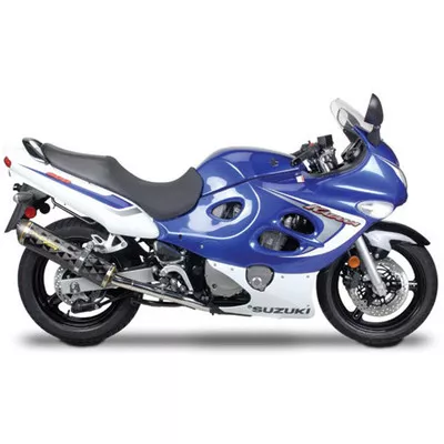 Two Brothers Suzuki Katana 600/750 98-06 M-2 Slip-On Exhaust
