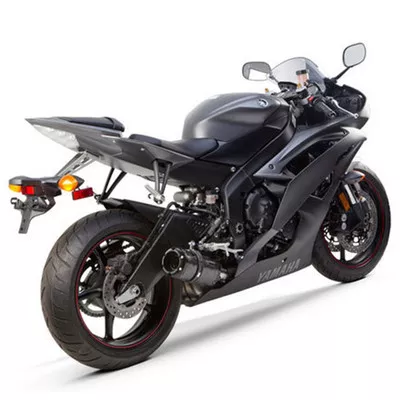 Two Brothers Yamaha YZF-R6 06-16 M-2 Slip-On Exhaust