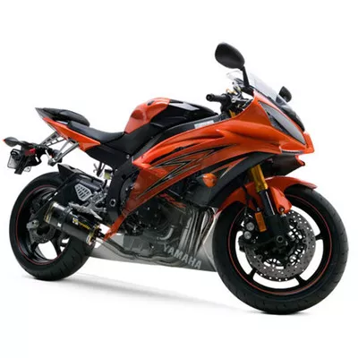 Two Brothers Yamaha YZF-R6 08-16 M-2 Full Exhaust System
