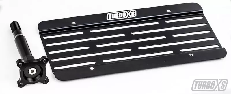 TXS License Plate Relocation