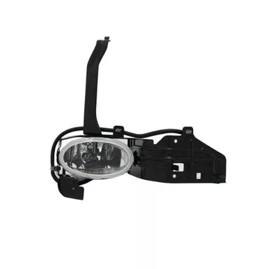TYC 19-5975-00 Replacement Passenger Side Fog Lamp for Honda Accord