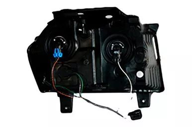 TYC 20-6590-00-9 Left Headlight Assembly fits 2005-2007 Jeep Grand Cherokee