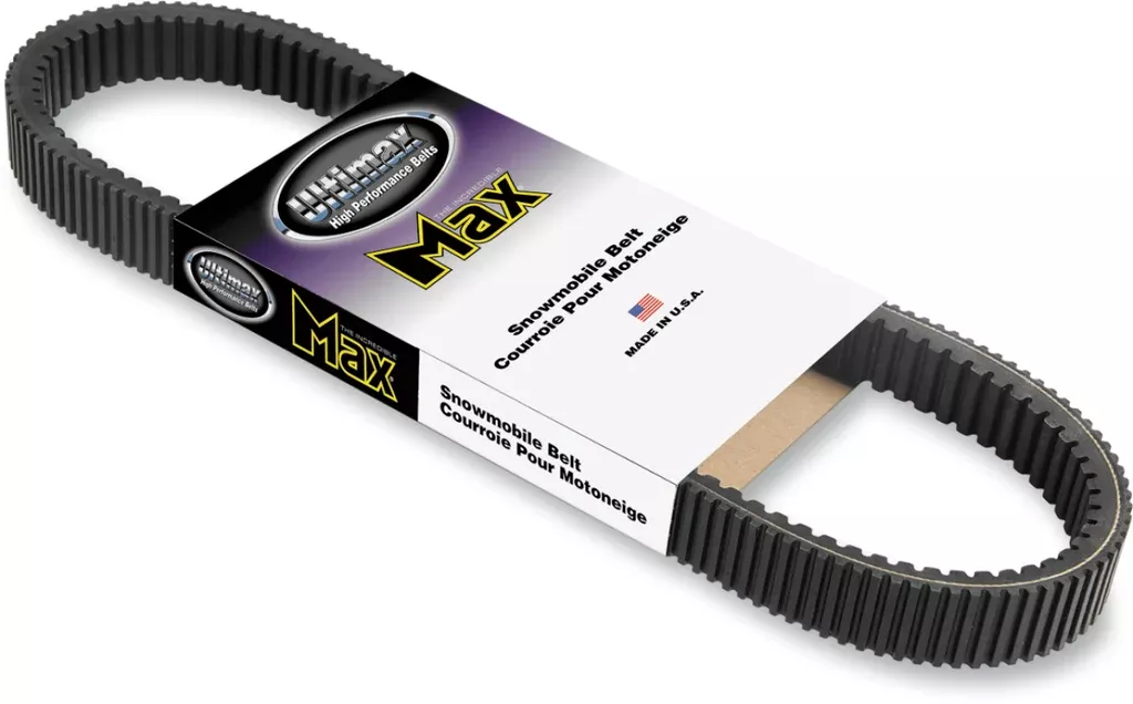 Ultimax MAX Snowmobile Drive Belt
