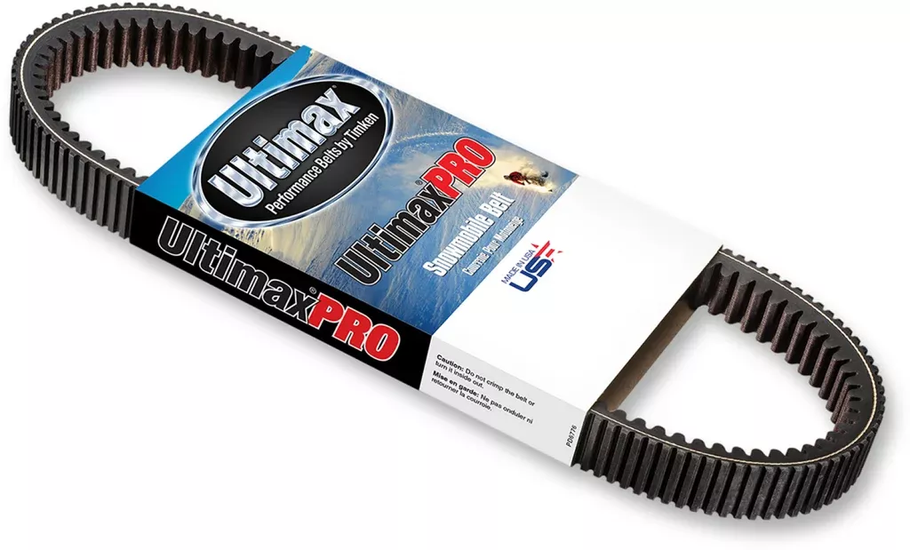 Ultimax Pro Snowmobile Drive Belt