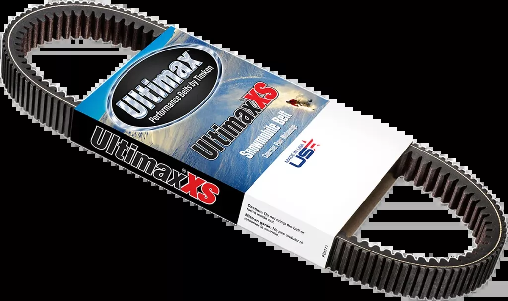 Ultimax XS Snowmobile Drive Belt