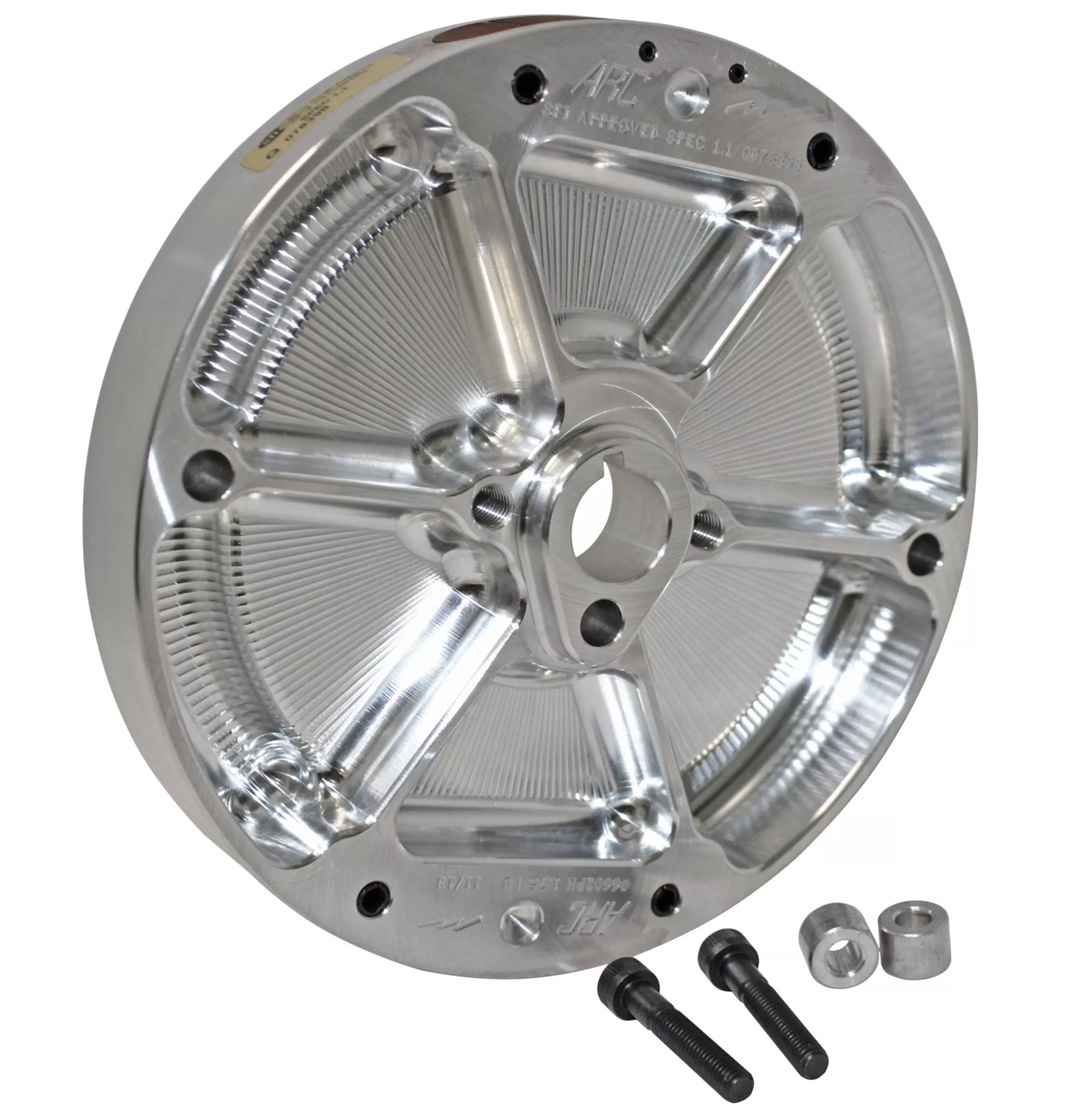 Ultra Light FlywheelFor Predator 212cc (Hemi & Non-Hemi)