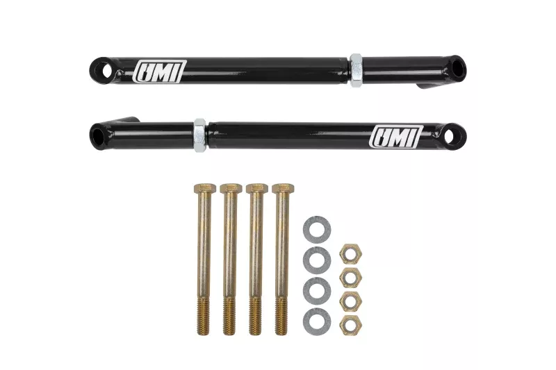 UMI Performance 64-67 GM A-Body Control Arm Reinforcements/Frame Braces