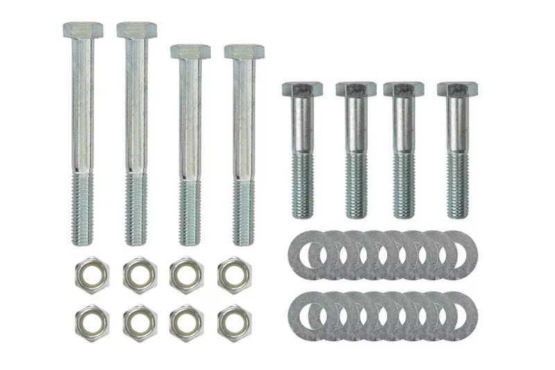 UMI Performance 78-88 GM G-Body Upper & Lower A-Arm Mounting Hardware