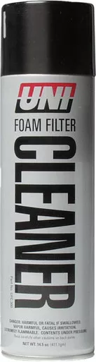 Uni Foam Filter Cleaner 14.5Oz - UFC-300