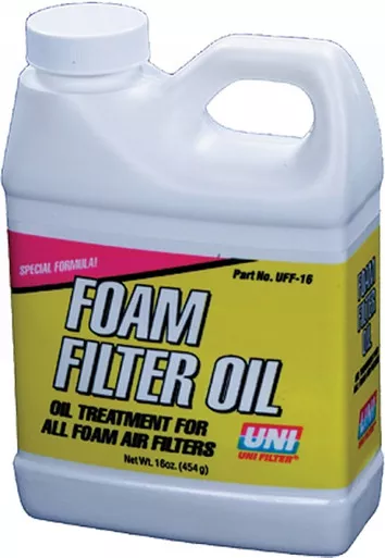 Uni Foam Filter Oil 16Oz - UFF-16