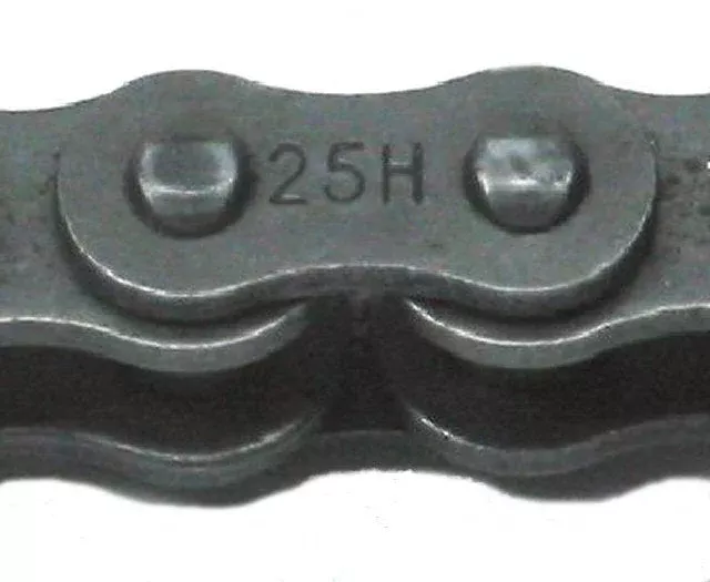 Universal Parts #25H 10' Roller Chain