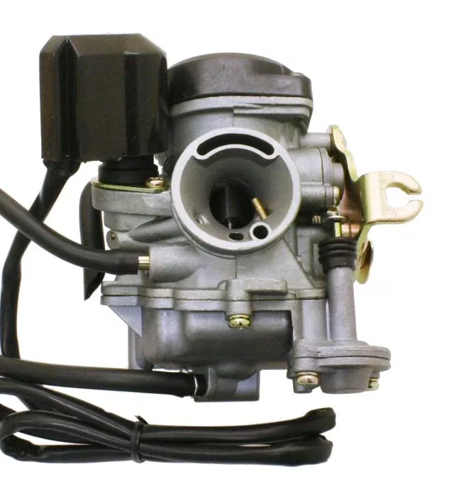 Universal Parts Carburetor QMB139 50cc - Charcoal Canister