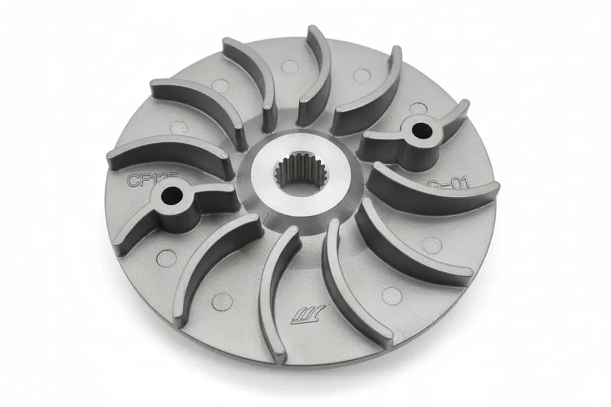 Universal Parts GY6B Variator Outer Drive Face - 123mm