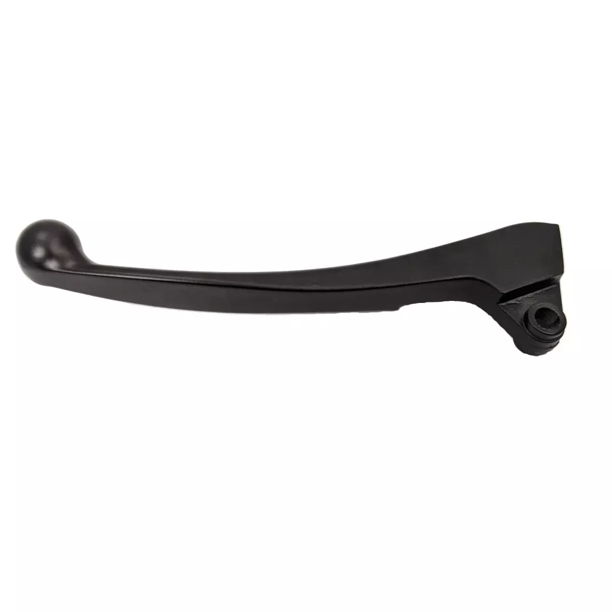 Universal Parts Left Drum Brake Lever - 11.5mm Mounting Thickness