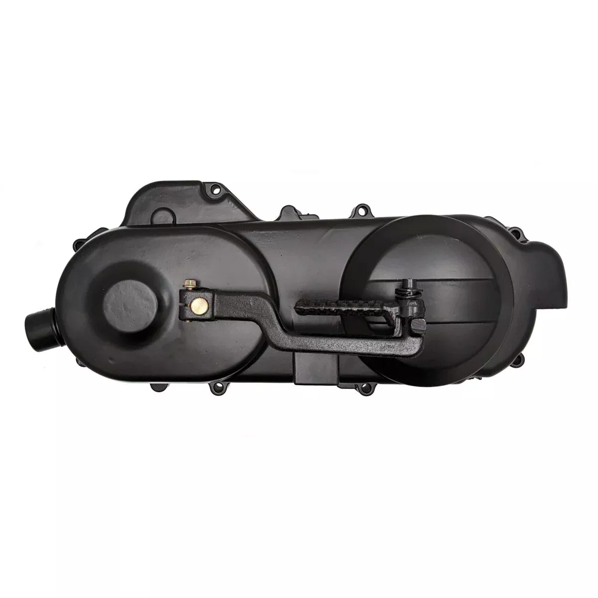 Universal Parts QMB139 CVT Cover With Kick Start - Short Case