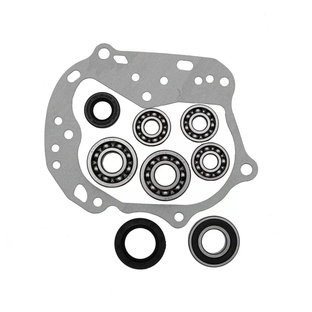 Universal Parts QMB139 Transmission Bearing & Seal Kit