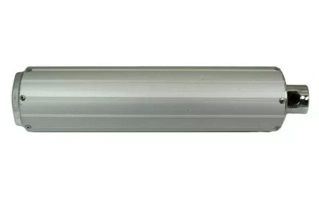 Universal Parts Rear Muffler
