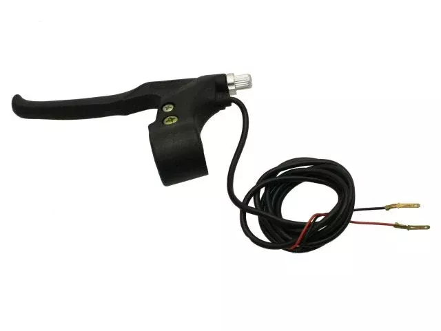 Universal Parts Wired Left Brake Handle