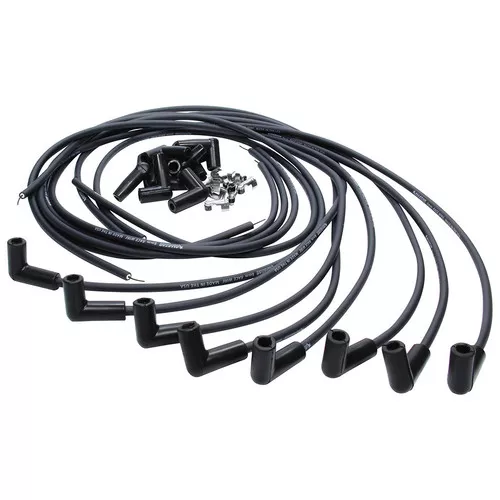 Universal Spark Plug Wire Set 8mm 90 Degree HEI ALL81360