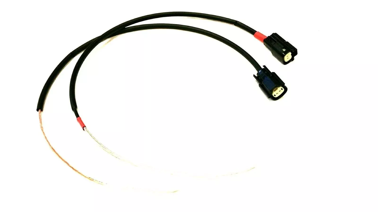 V-Twin Audio VTFSPK14 Front Fairing Speaker Wire Harness 14-Up Harley Touring FLT