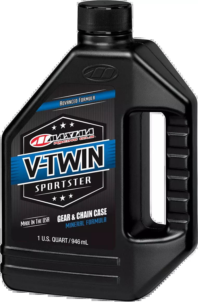 V-Twin Chain/Gear Oil - 1 U.S. quart