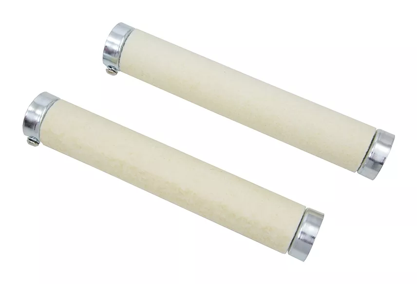 V-Twin Mfg. 1-5/8″ Exhaust Pipe Baffle Set