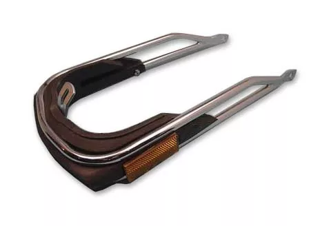 V-Twin Mfg. Front Fender Trim Rail For Harley FL 1949-1984