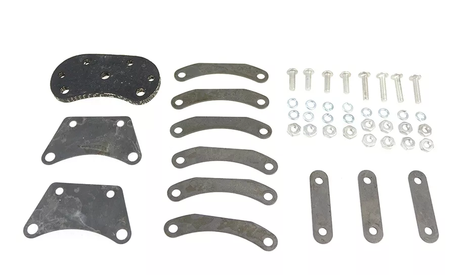 V-Twin Mfg. Horn Mount Kit For Harley G / W / EL / UL / FL 1936-1941