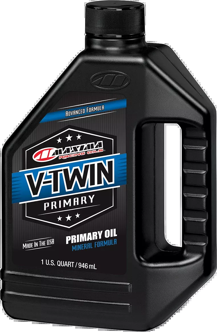 V-Twin Primary Drive Oil - 1 U.S. quart