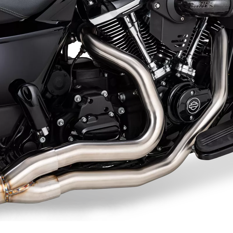 VAH Supersport 2-1 Exhaust System