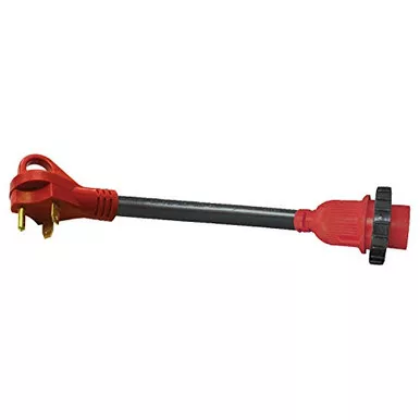Valterra A10-3030HD 30AM to 30AF 12" Detach Bulk Connector
