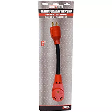 Valterra A10-G30430VP Adapter Cord Gen30 4 Pin 30-Inch 12 Volt