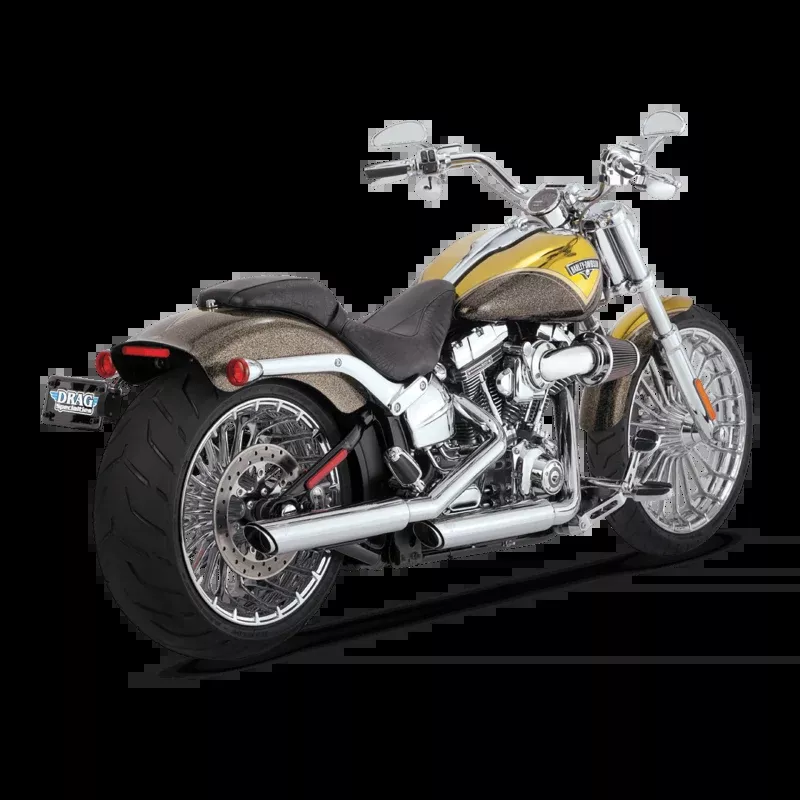 Vance & Hines 2007 Harley-Davidson Softail Standard / 07-17 Heritage PCX Slip-On Exhaust