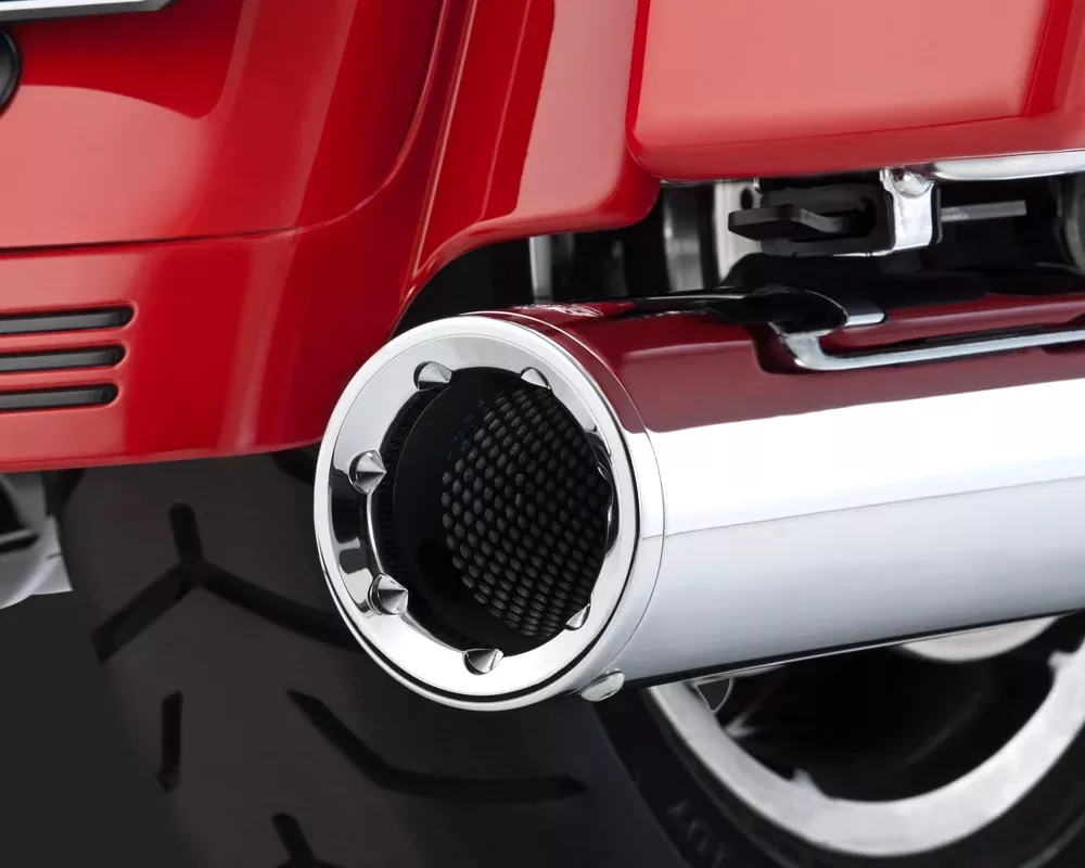 Vance & Hines 4.5-Inch Hi-Output Slip-On Mufflers