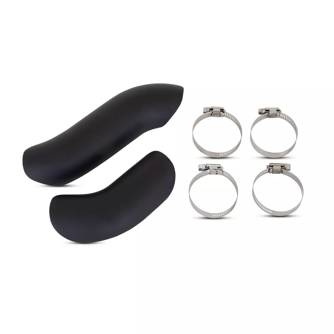 Vance & Hines Optional Hi-Output RR Heat Shield Kit - Matte Black