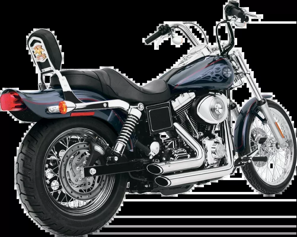 Vance & Hines Shortshots Staggered Exhaust