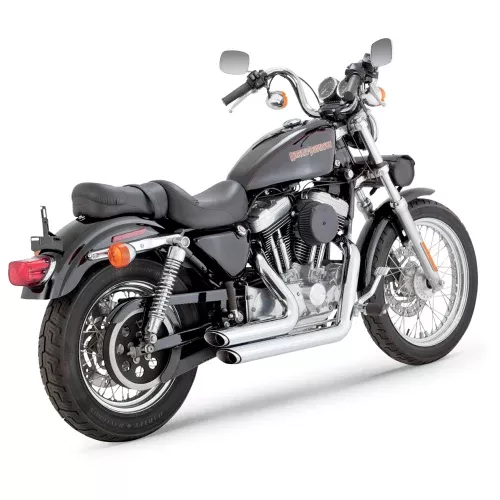 Vance & Hines Shortshots Staggered Full Exhaust