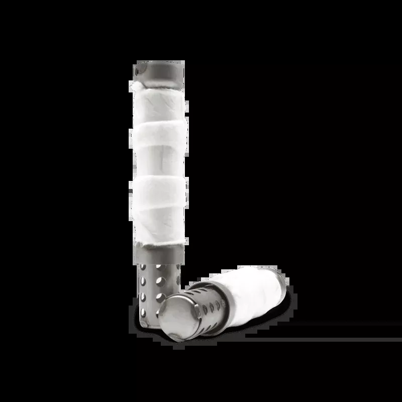 Vance & Hines Side/Shortshots Staggered Quiet Baffle