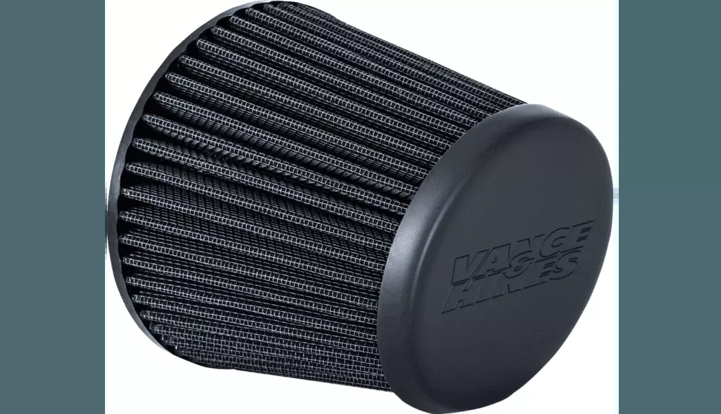 Vance & Hines VO2 Falcon Air Filter Replacement - Black