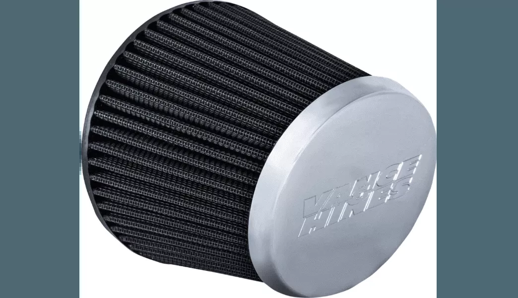 Vance & Hines VO2 Falcon Air Filter Replacement - Chrome