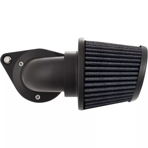 Vance & Hines VO2 Falcon Air Intake for 2008-2016 Harley Twin Cam Electronic Throttle - Weaved Carbon