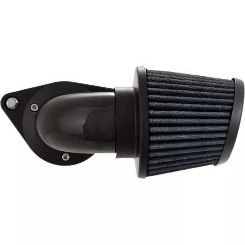 Vance & Hines VO2 Falcon Air Intake for 2017-2023 Harley M8 - Weaved Carbon