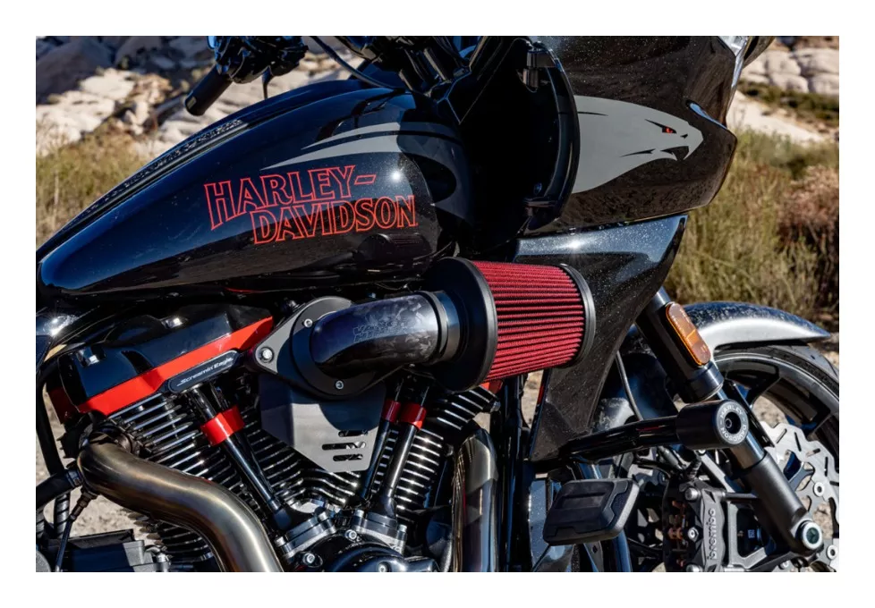 Vance & Hines VO2 Falcon XL Air Intake Kit For Harley 2023-2026