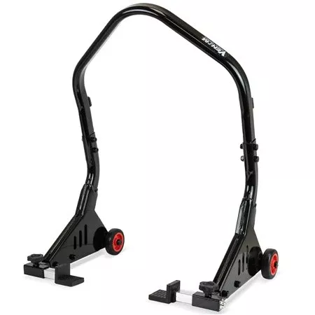 Venom Motorcycle Rear Stand Paddle Lift, Universal Sport Bike Rear Wheel Motorcycle Lift Stand
