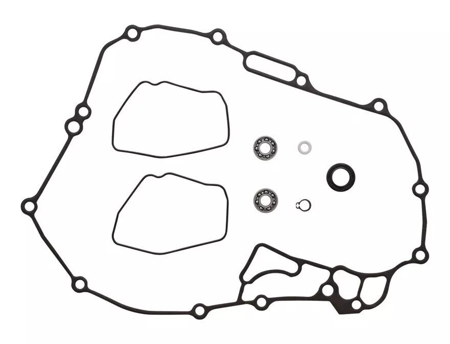 Vertex Water Pump Rebuild Kit Yamaha YZ450F / YZ450FX / WR450F 2023-2024