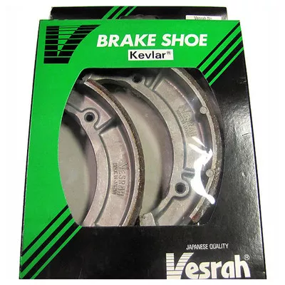 Vesrah Yamaha TW200 92-94 Rear Brake Shoes