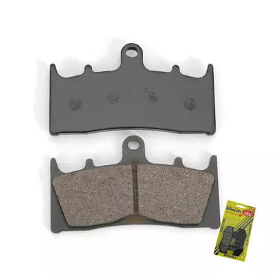 Vesrah Yamaha YZF-R6 2005 Semi-Metallic Rear Brake Pads