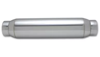 Vibrant Performance 17970 Stainless Steel Resonator, 3-1/2"