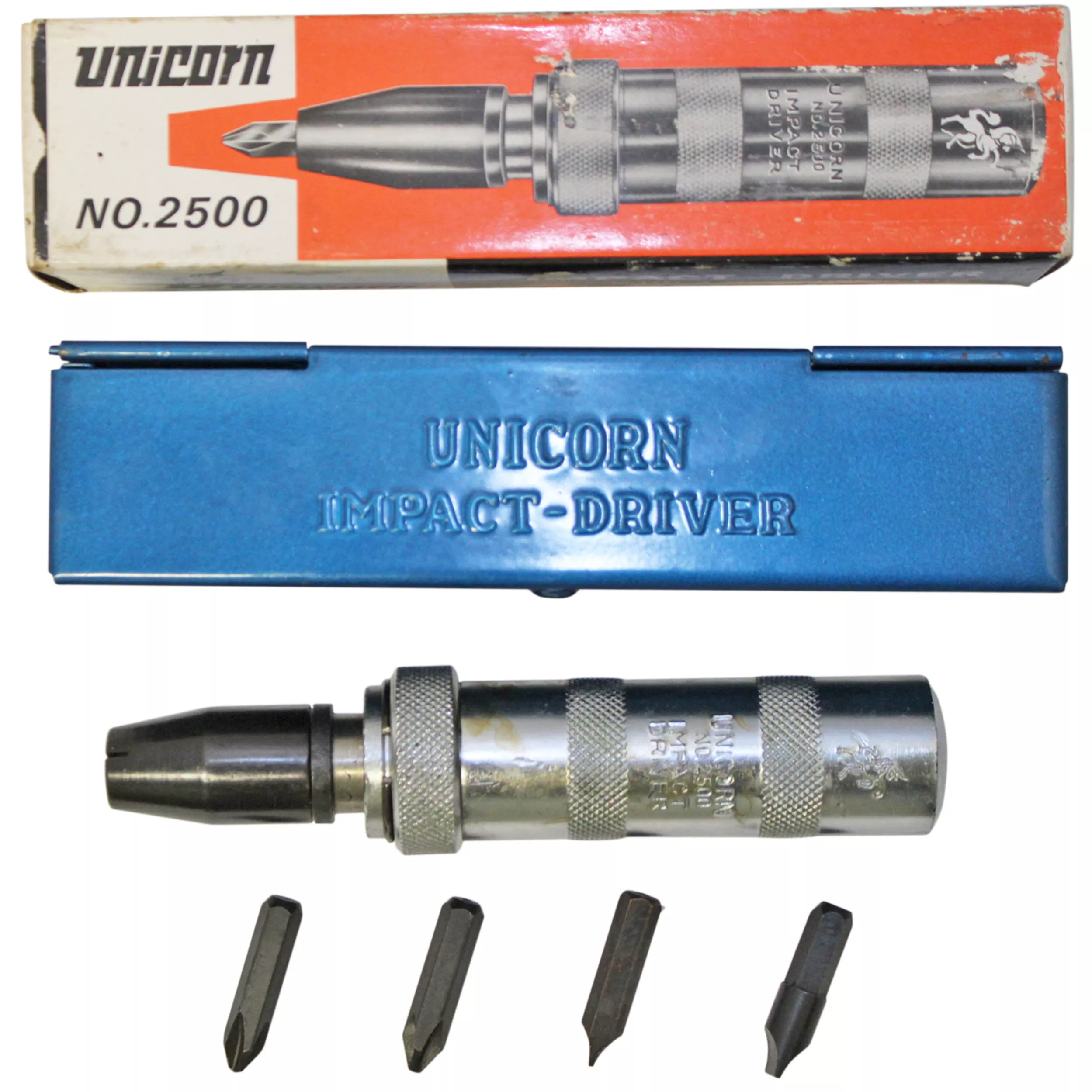 Vintage Impact Uni Driver #2500