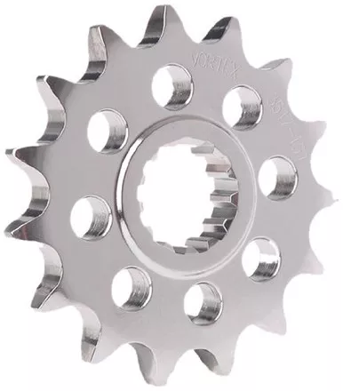 Vortex Front C/S Sprocket Steel 16T – 3258-16